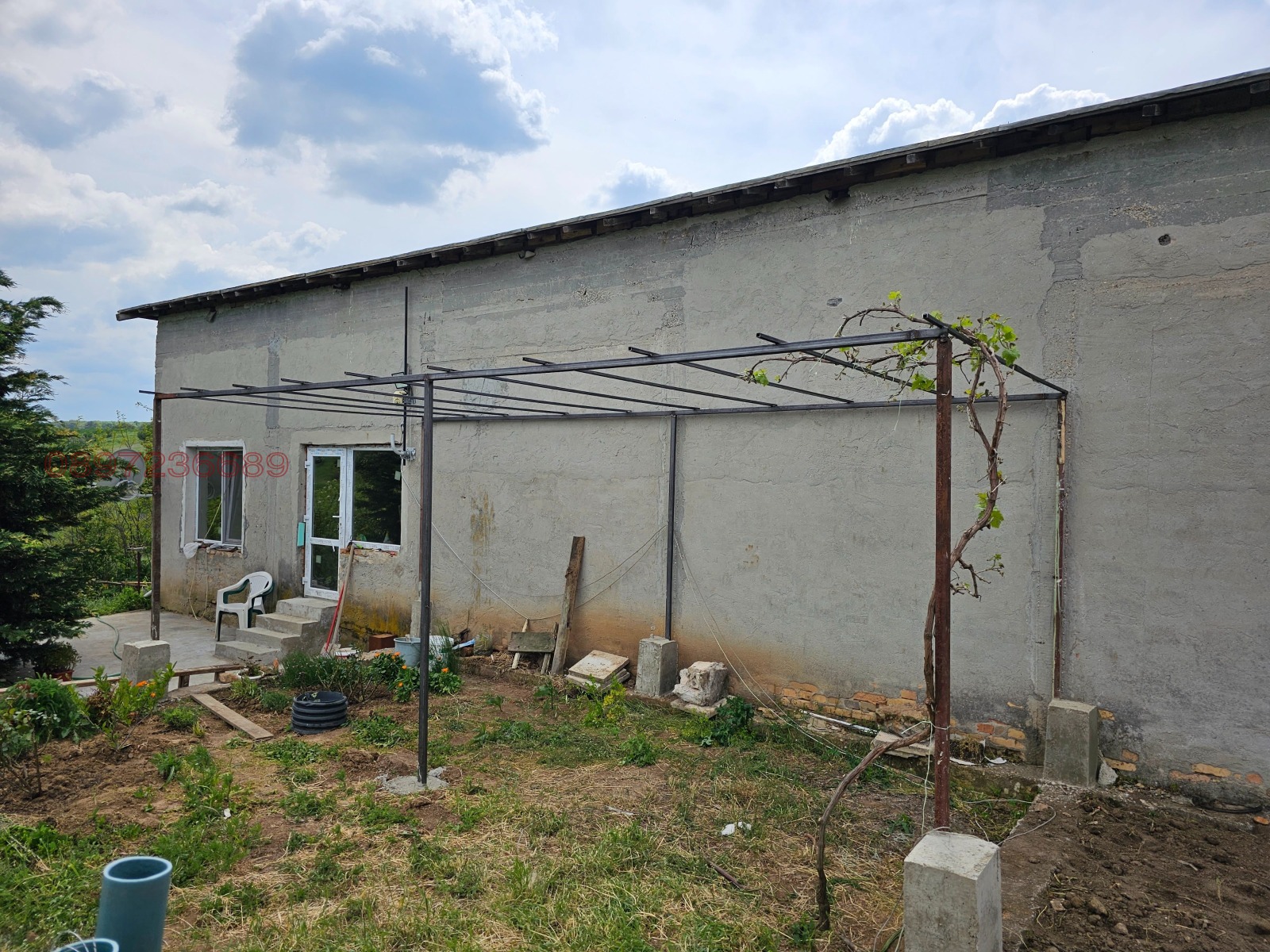 Продава КЪЩА, с. Оборище, област Варна, снимка 9 - Къщи - 53757563