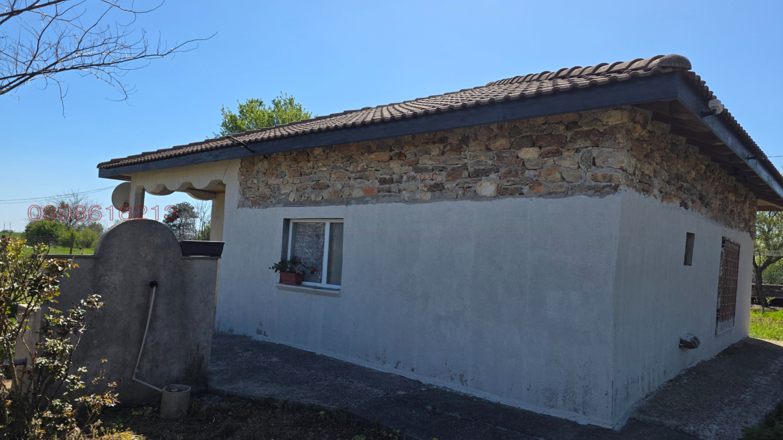 Продава КЪЩА, с. Дуранкулак, област Добрич, снимка 2 - Къщи - 54703665