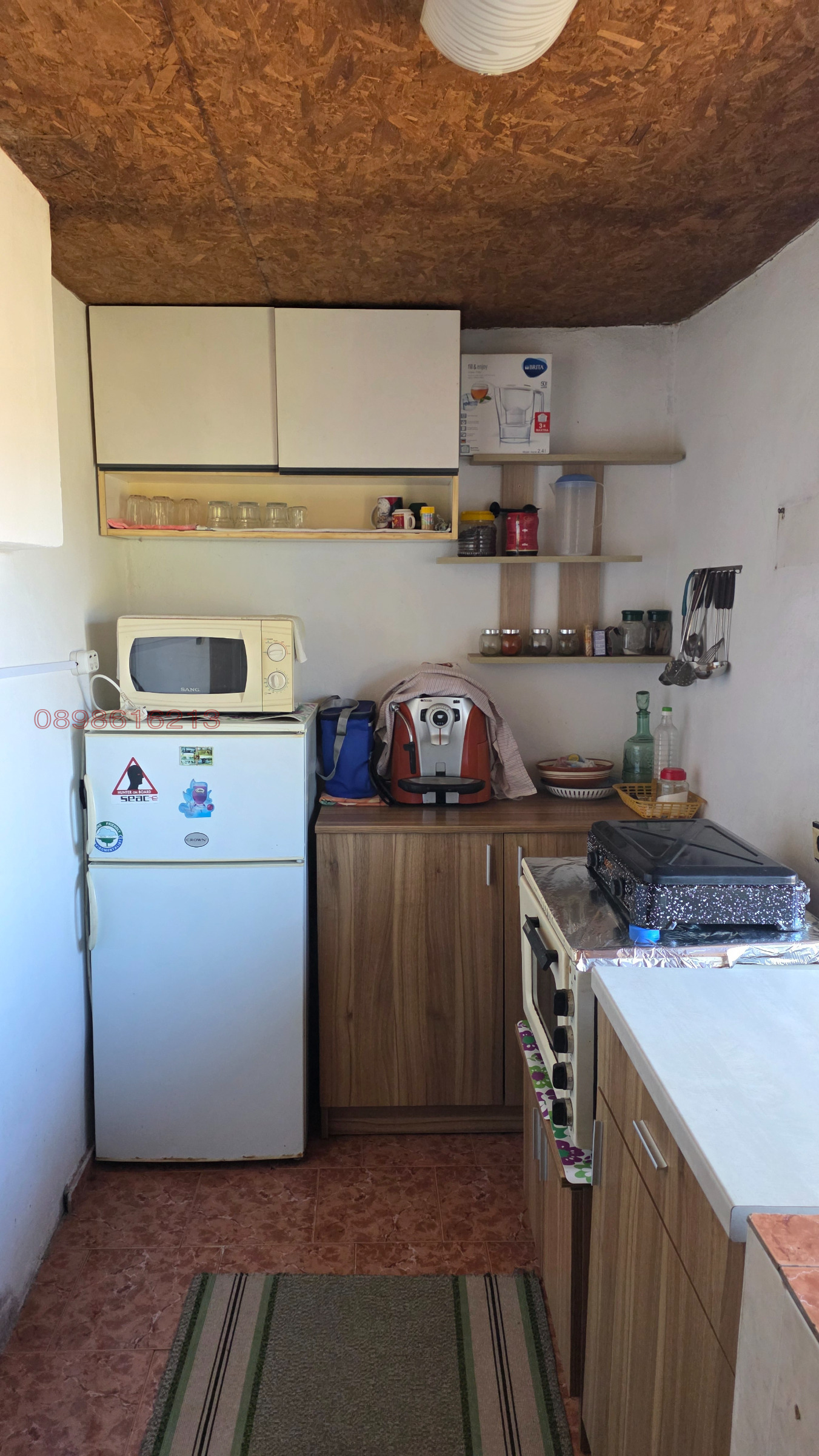 Продава КЪЩА, с. Дуранкулак, област Добрич, снимка 14 - Къщи - 54703665