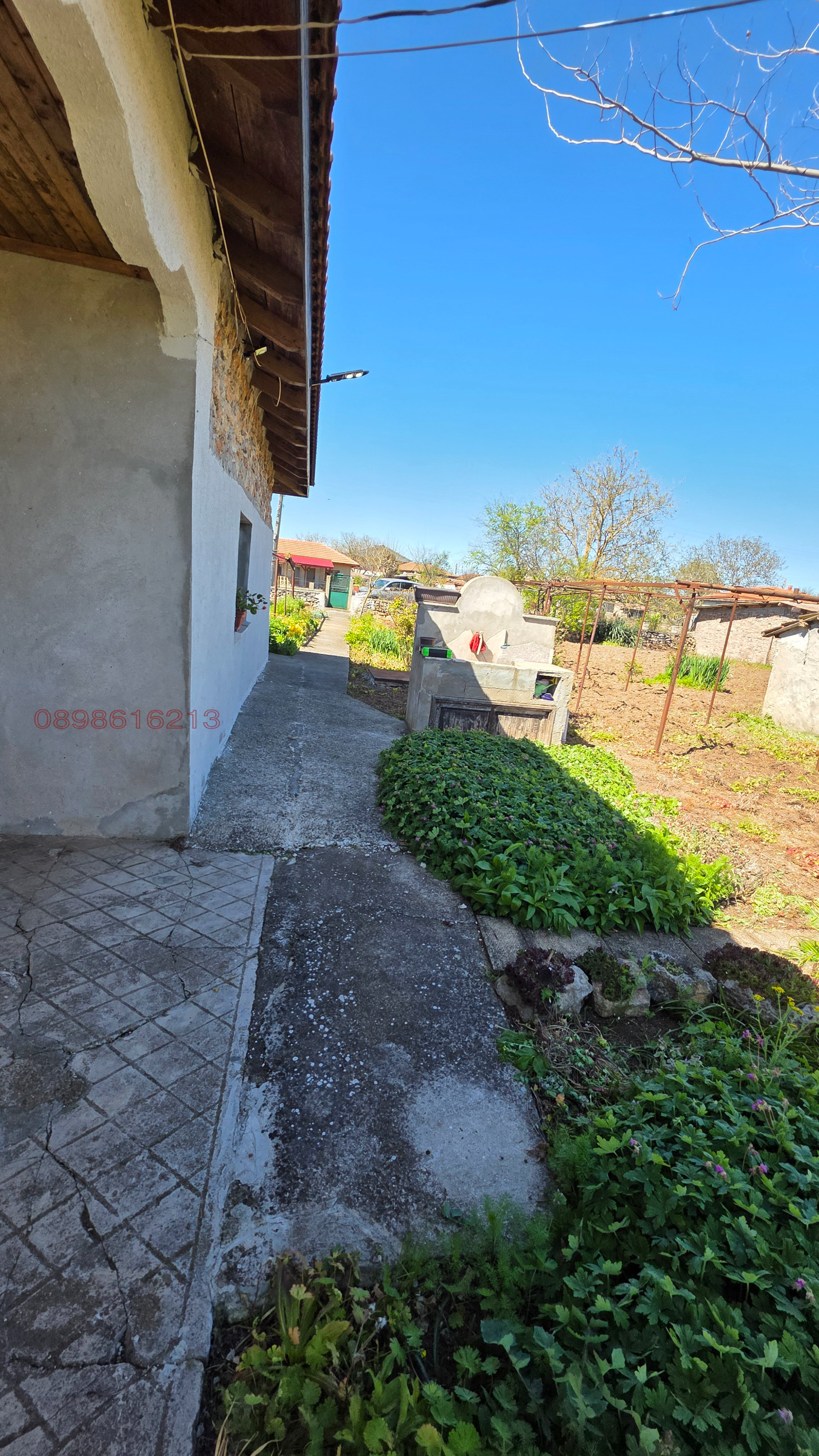 Продава КЪЩА, с. Дуранкулак, област Добрич, снимка 5 - Къщи - 54703665