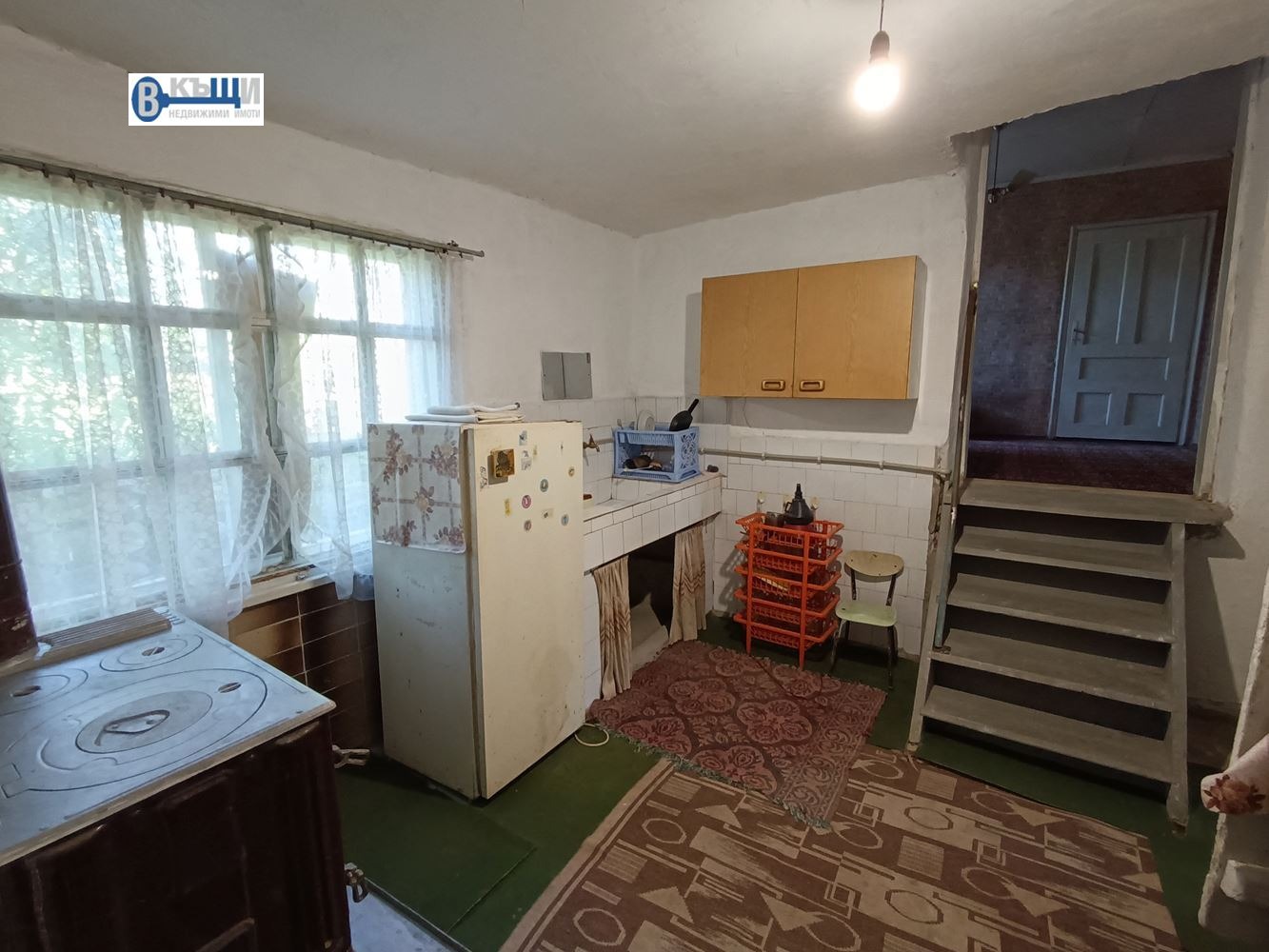 Продава КЪЩА, с. Върбица, област Велико Търново, снимка 6 - Къщи - 55204539