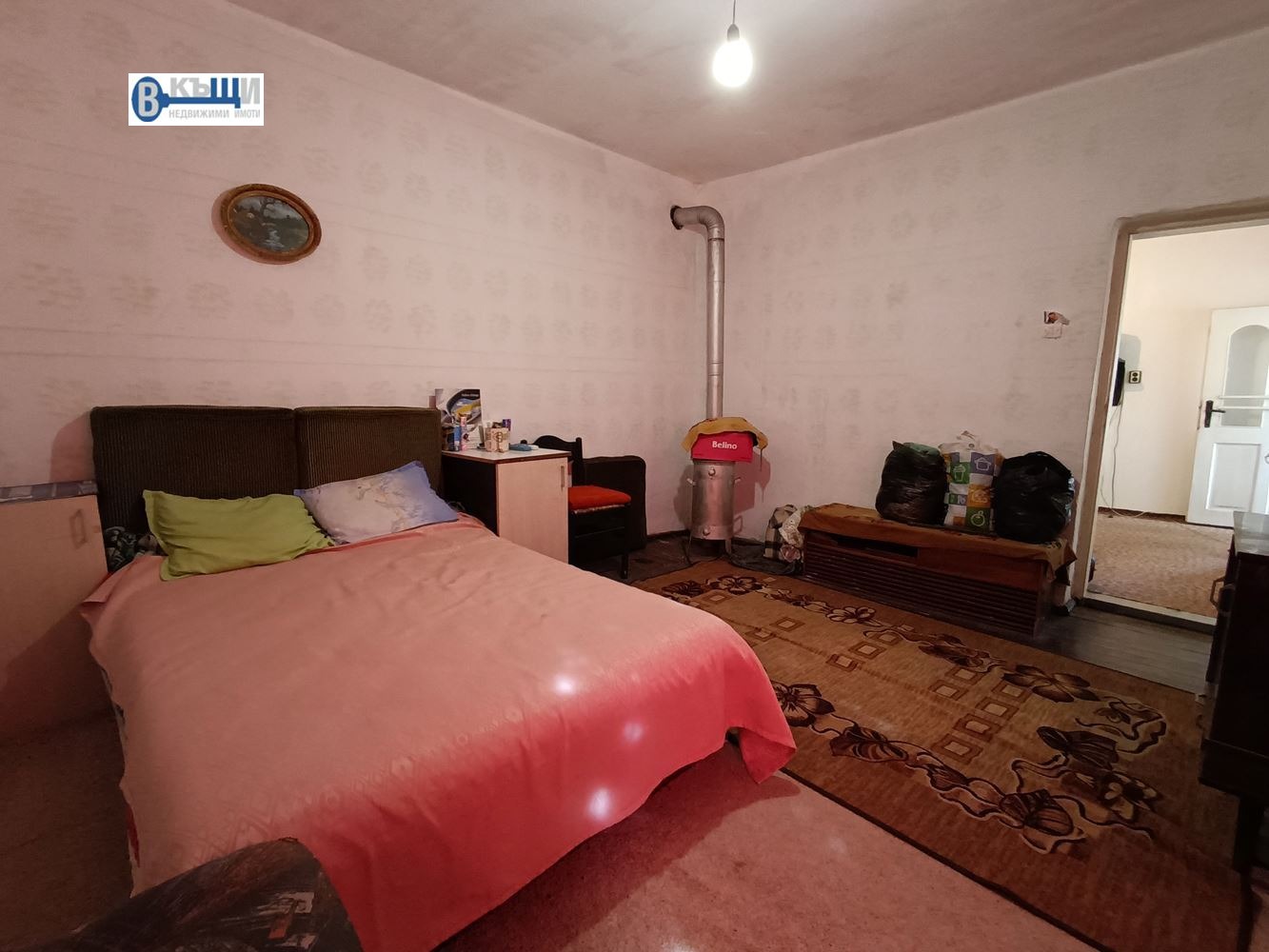 Продава КЪЩА, с. Върбица, област Велико Търново, снимка 9 - Къщи - 55204539