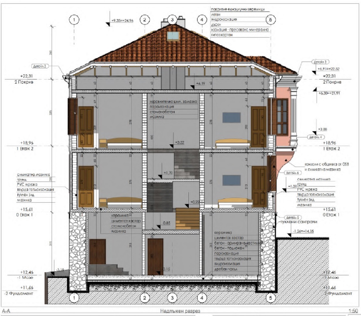 Продава КЪЩА, гр. Созопол, област Бургас, снимка 5 - Къщи - 55808942