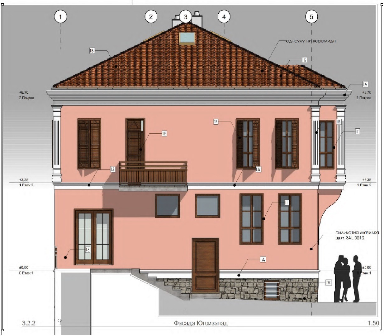 Продава КЪЩА, гр. Созопол, област Бургас, снимка 3 - Къщи - 55808942