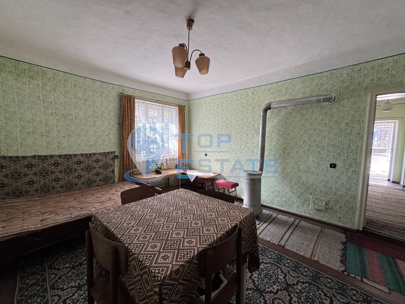 Продава КЪЩА, с. Драгомирово, област Велико Търново, снимка 10 - Къщи - 56199455