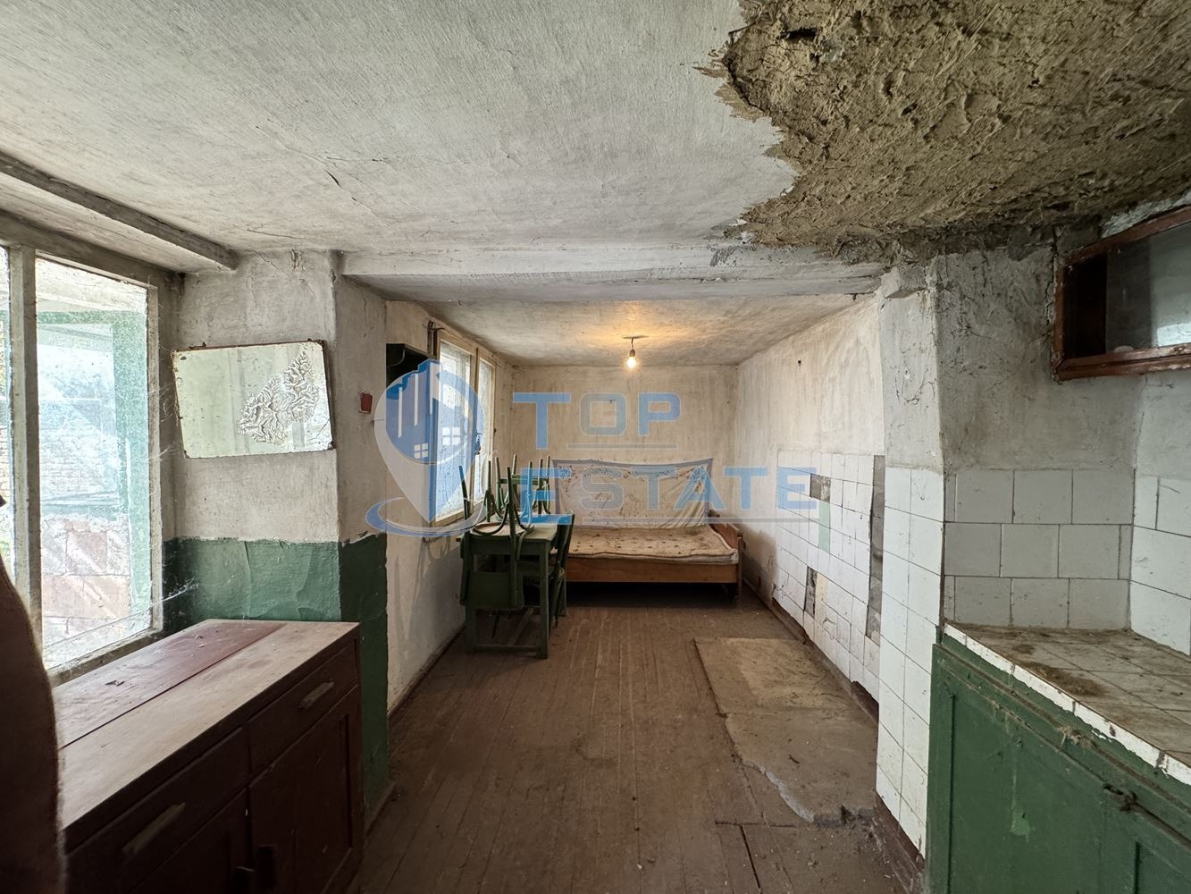 Продава КЪЩА, с. Драгомирово, област Велико Търново, снимка 16 - Къщи - 56199455