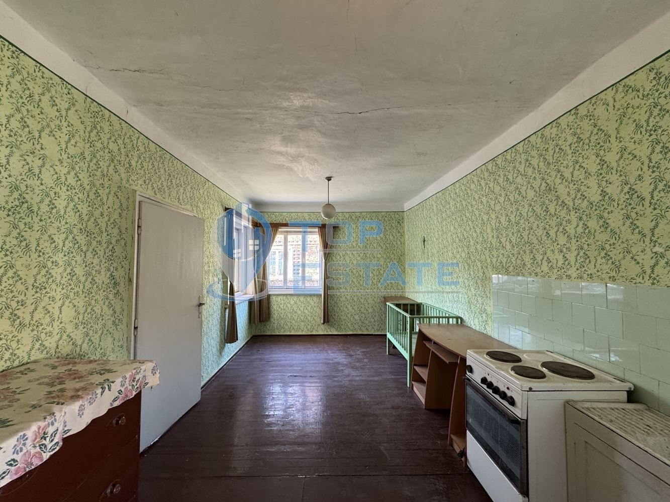 Продава КЪЩА, с. Драгомирово, област Велико Търново, снимка 3 - Къщи - 56199455