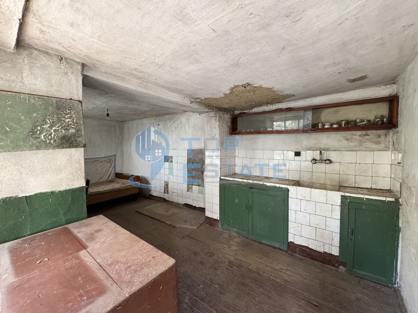 Продава КЪЩА, с. Драгомирово, област Велико Търново, снимка 15 - Къщи - 56199455