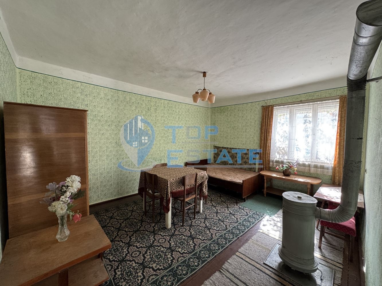 Продава КЪЩА, с. Драгомирово, област Велико Търново, снимка 9 - Къщи - 56199455