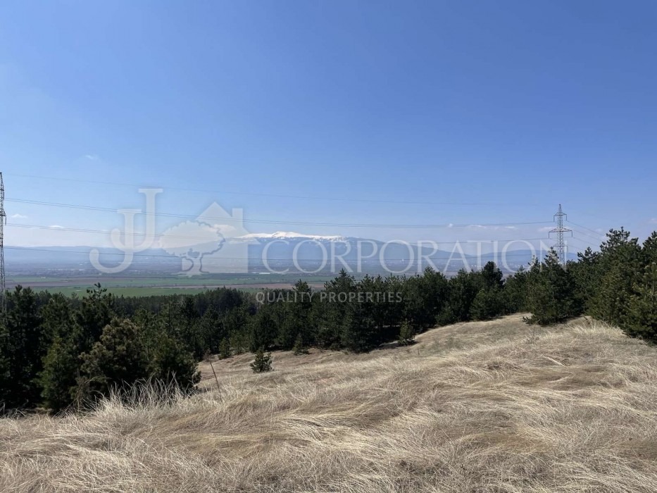 Продава ПАРЦЕЛ, гр. София, с. Войнеговци, снимка 2 - Парцели - 40571856