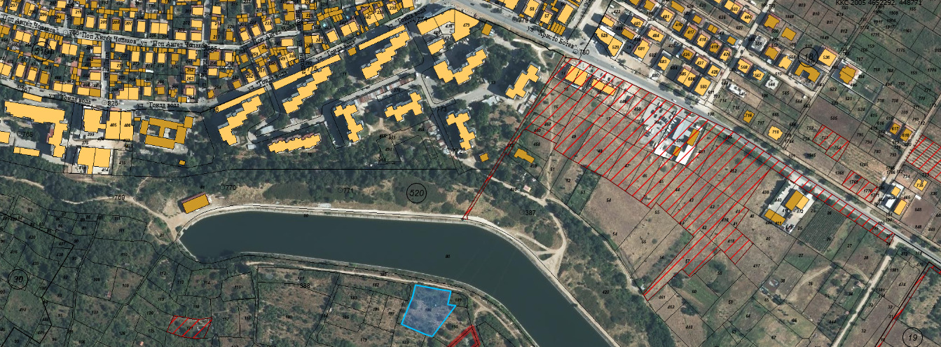 Продава ПАРЦЕЛ, гр. Асеновград, област Пловдив, снимка 4 - Парцели - 55047757