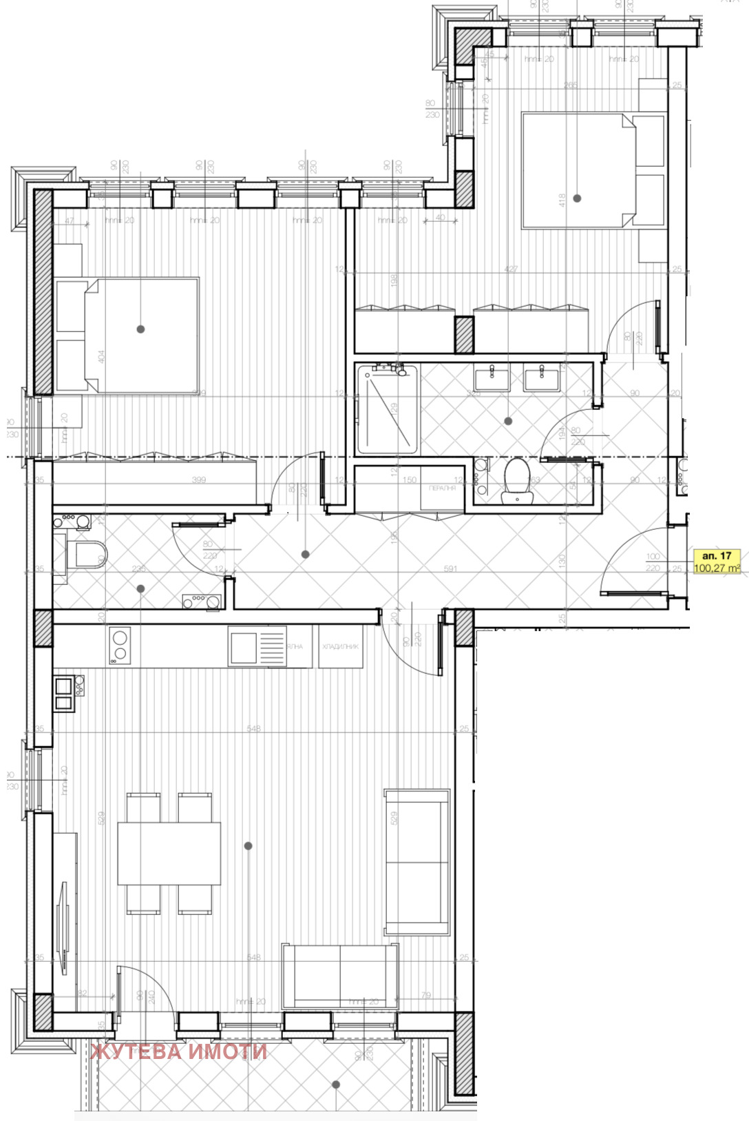 Продава 3-СТАЕН | Imot.bg — изображение 17