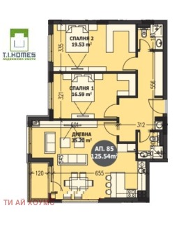 À venda 2 quartos