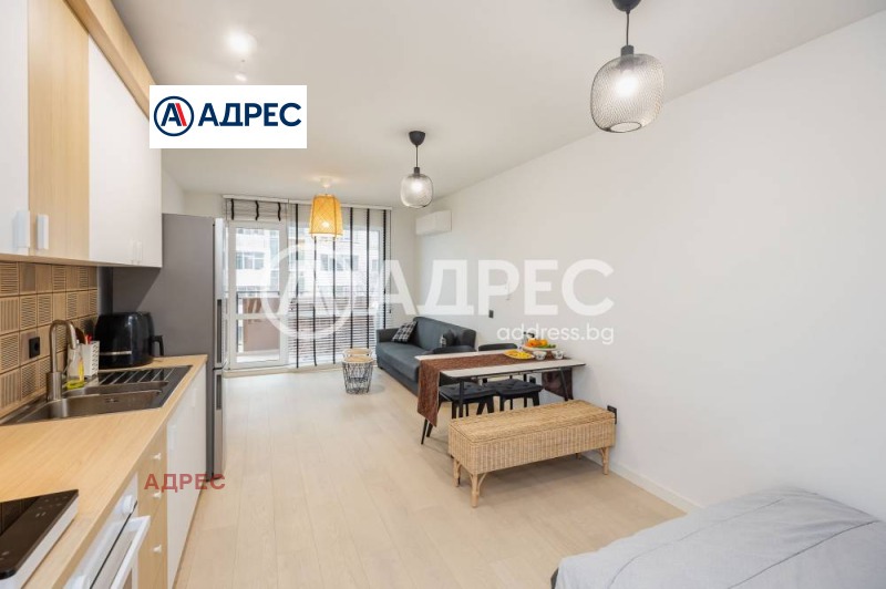 Продава 1-СТАЕН, гр. Варна, Възраждане 4, снимка 4 - Апартаменти - 53443331