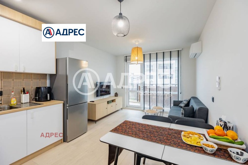 Продава 1-СТАЕН, гр. Варна, Възраждане 4, снимка 6 - Апартаменти - 53443331