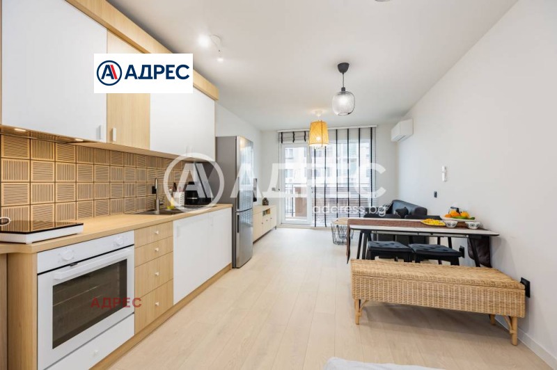 Продава 1-СТАЕН, гр. Варна, Възраждане 4, снимка 5 - Апартаменти - 53443331