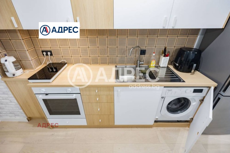 Продава 1-СТАЕН, гр. Варна, Възраждане 4, снимка 10 - Апартаменти - 53443331