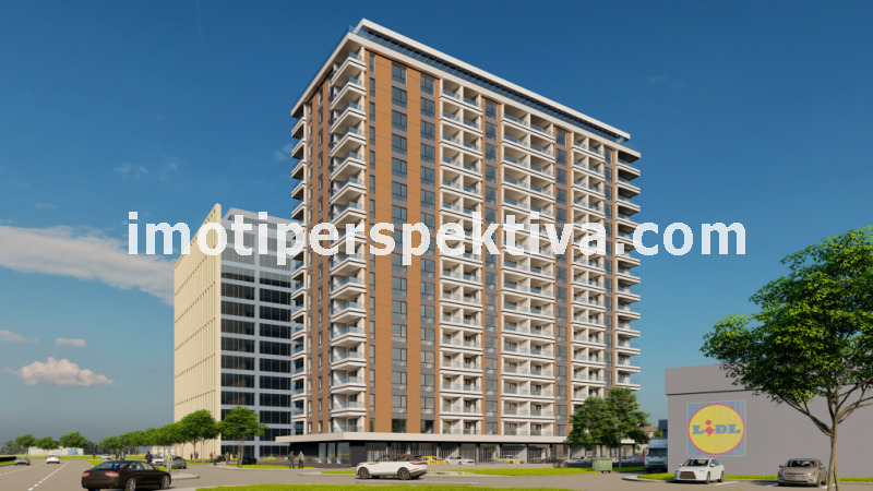 À venda  1 quarto Plovdiv , Karchiiaka , 74 m² | 31277442 - imagem [7]