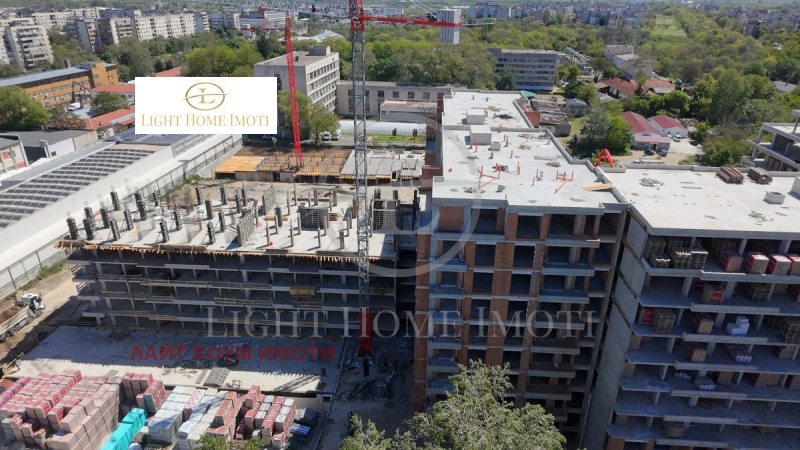 In vendita  1 camera da letto Plovdiv , Trakiia , 70 mq | 60222216 - Immagine [2]