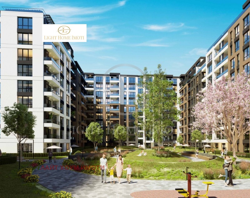 In vendita  1 camera da letto Plovdiv , Trakiia , 70 mq | 60222216 - Immagine [6]