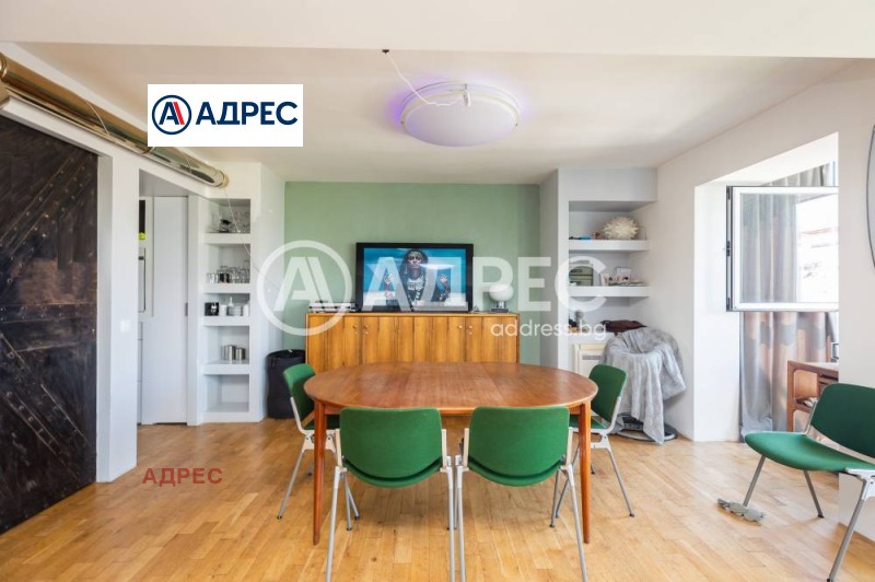 Продава 2-СТАЕН, гр. Варна, ВИНС-Червен площад, снимка 3 - Апартаменти - 52532173