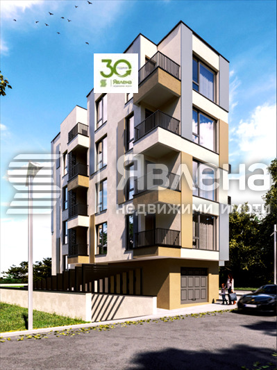 Продава 3-СТАЕН, гр. Варна, Аспарухово, снимка 2 - Aпартаменти - 48790562