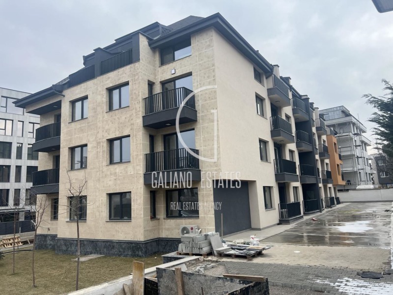 Продава  3-стаен, град София, Кръстова вада •  250 000 EUR • ID 51603772 — holmes.bg - [1] 