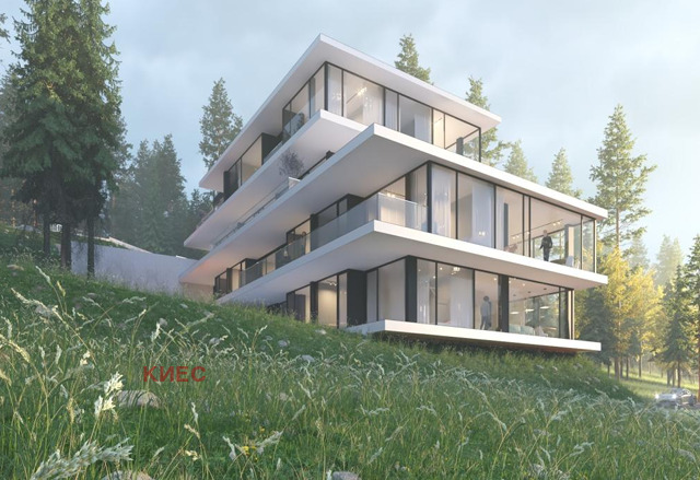 Продава 3-СТАЕН, гр. София, Бояна, снимка 2 - Апартаменти - 53474664