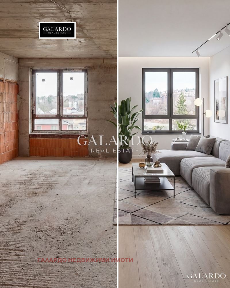 Продава 3-СТАЕН, гр. София, Княжево