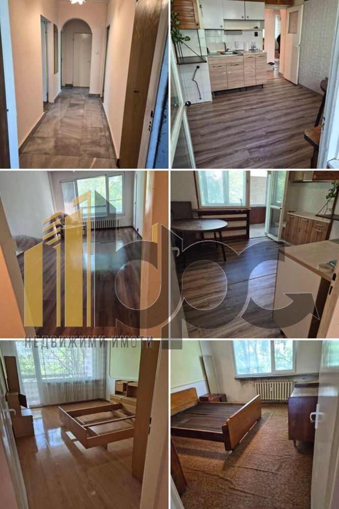 Продава 3-СТАЕН, гр. София, Света Троица