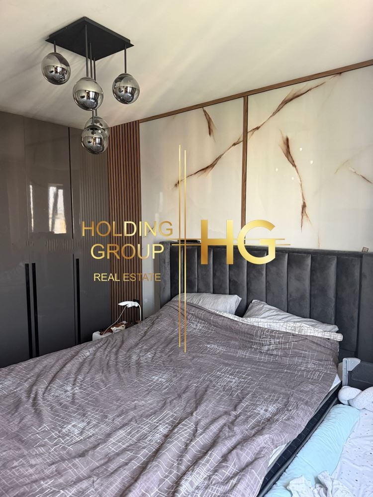Продава 4-СТАЕН, гр. Варна, Гранд Мол, снимка 9 - Апартаменти - 55134182