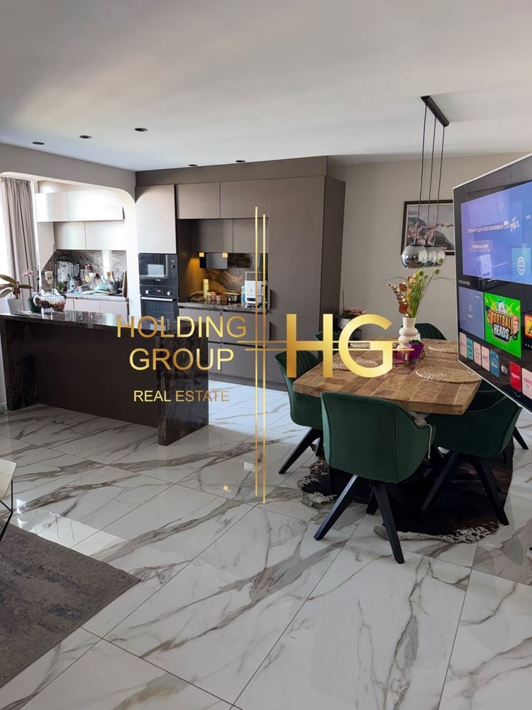 Продава 4-СТАЕН, гр. Варна, Гранд Мол, снимка 2 - Апартаменти - 55134182