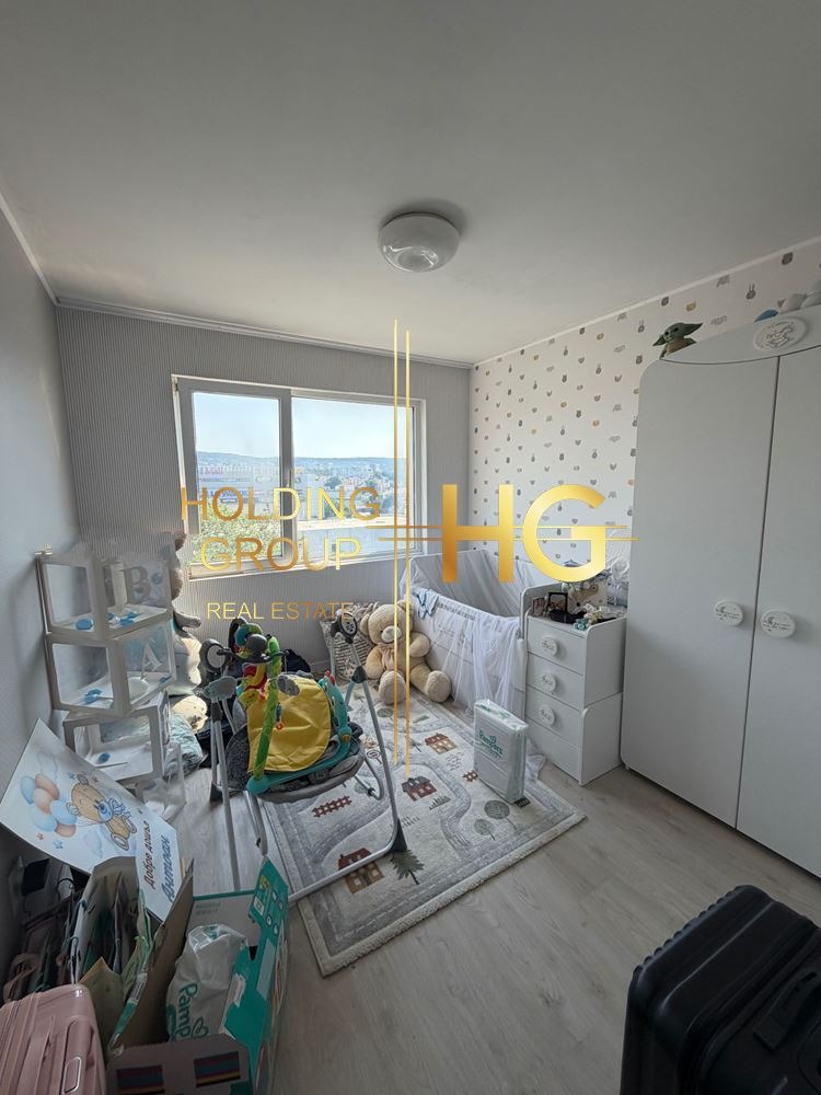 Продава 4-СТАЕН, гр. Варна, Гранд Мол, снимка 11 - Апартаменти - 55134182