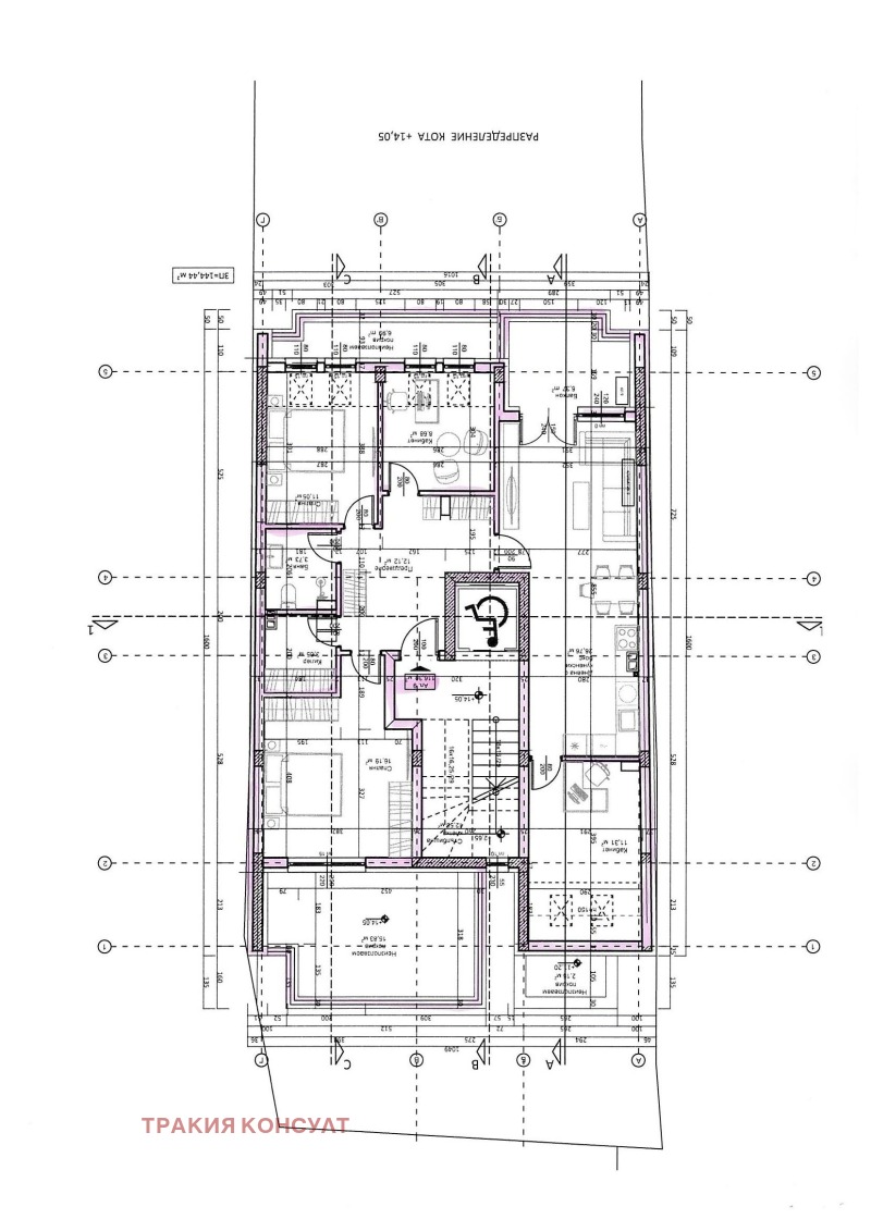 Продава  Многостаен град София , Люлин 9 , 142 кв.м | 12414438