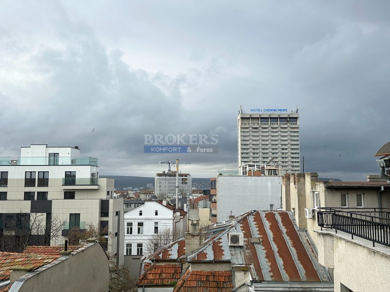 Продава МНОГОСТАЕН, гр. Варна, Фестивален комплекс, снимка 8 - Апартаменти - 52661169