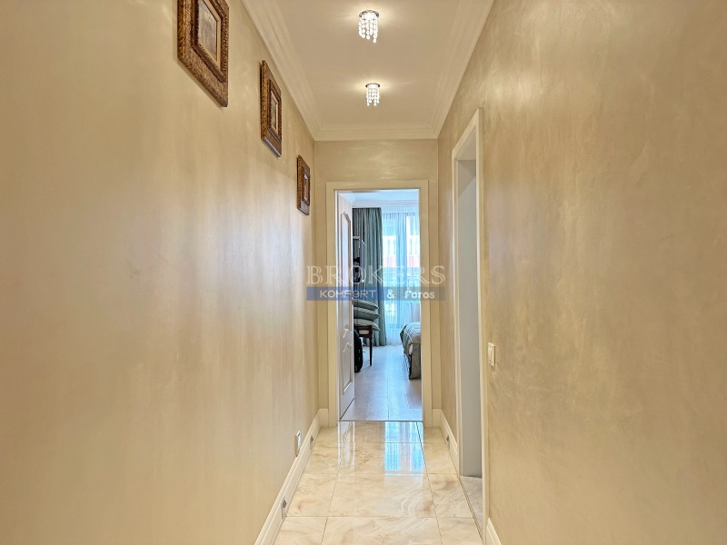 Продава МНОГОСТАЕН, гр. Варна, Фестивален комплекс, снимка 9 - Апартаменти - 52661169