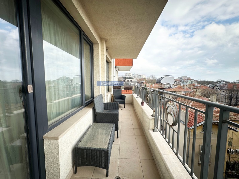 Продава МНОГОСТАЕН, гр. Варна, Фестивален комплекс, снимка 7 - Апартаменти - 52661169