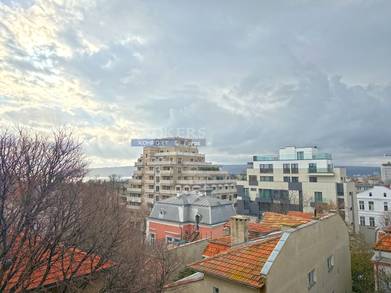 Продава МНОГОСТАЕН, гр. Варна, Фестивален комплекс, снимка 6 - Апартаменти - 52661169