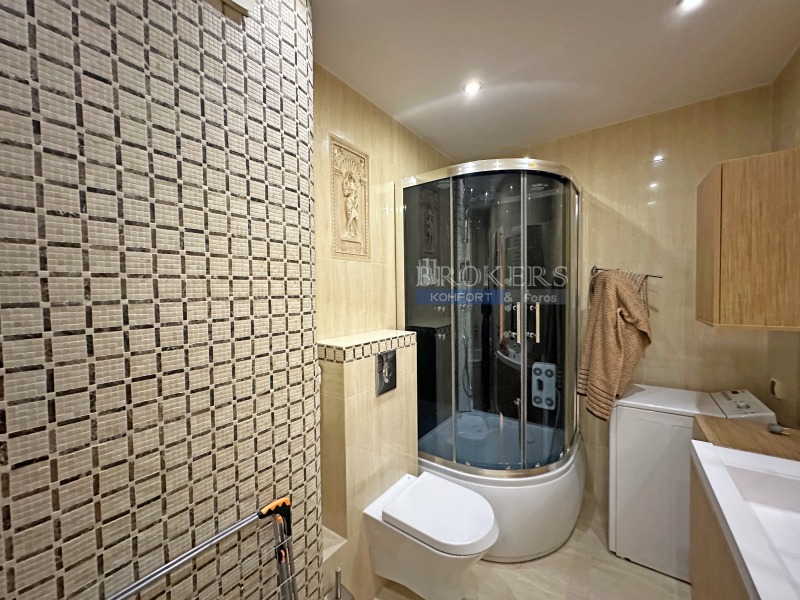 Продава МНОГОСТАЕН, гр. Варна, Фестивален комплекс, снимка 12 - Апартаменти - 52661169