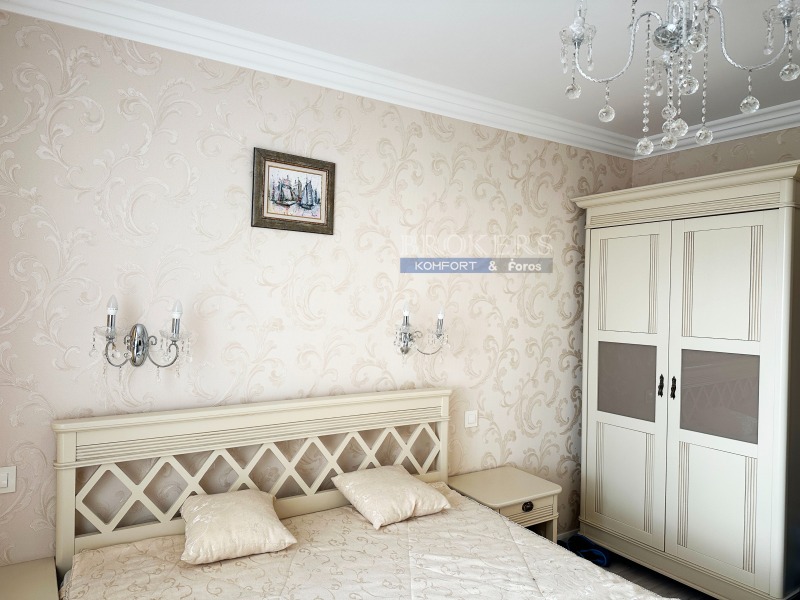 Продава МНОГОСТАЕН, гр. Варна, Фестивален комплекс, снимка 16 - Апартаменти - 52661169