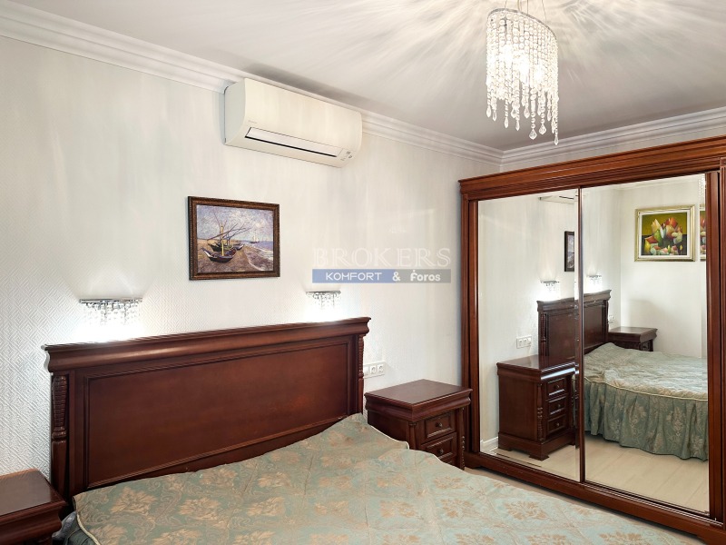 Продава МНОГОСТАЕН, гр. Варна, Фестивален комплекс, снимка 11 - Апартаменти - 52661169