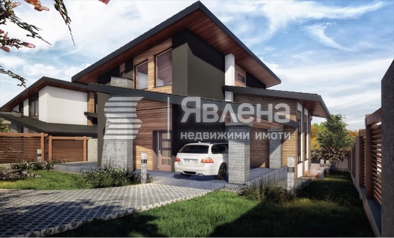 Продава КЪЩА, с. Белащица, област Пловдив, снимка 1 - Къщи - 47298530