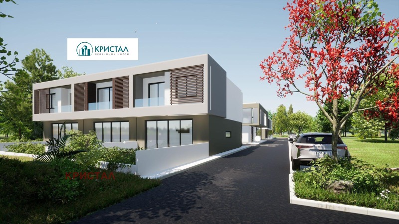 Te koop  Huis regio Plovdiv , Parvenets , 122 m² | 54029225