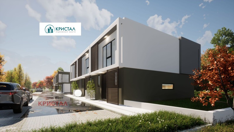 Te koop  Huis regio Plovdiv , Parvenets , 122 m² | 54029225 - afbeelding [2]