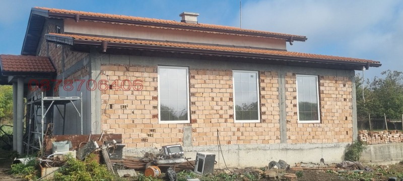 Продава КЪЩА, с. Опан, област Стара Загора, снимка 3 - Къщи - 52781460