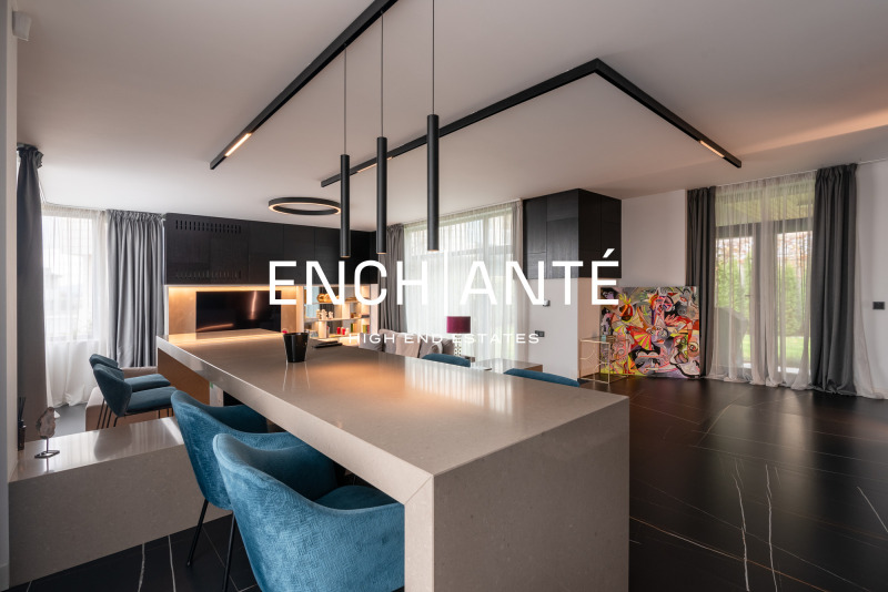 Продава КЪЩА, гр. София, Бояна, снимка 2 - Къщи - 52515738