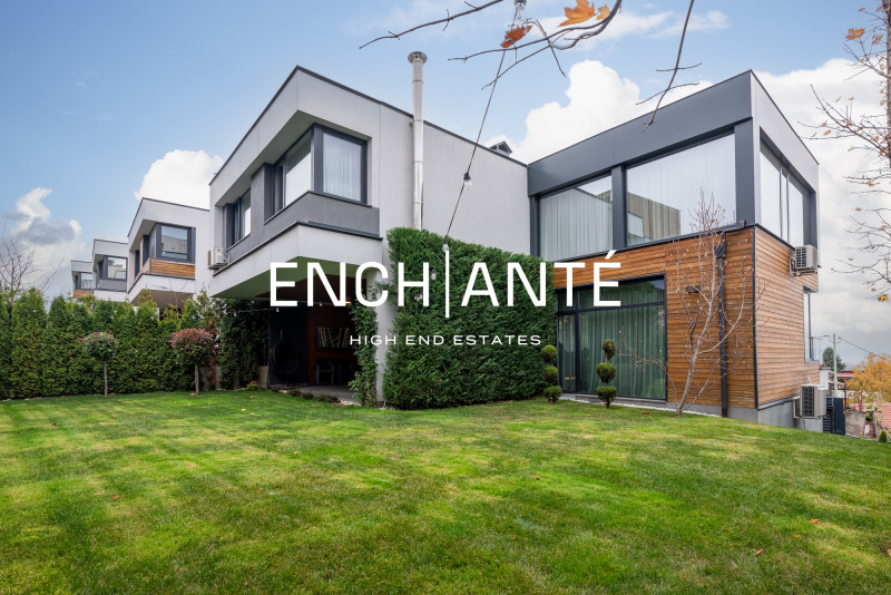 Продава КЪЩА, гр. София, Бояна, снимка 12 - Къщи - 52515738