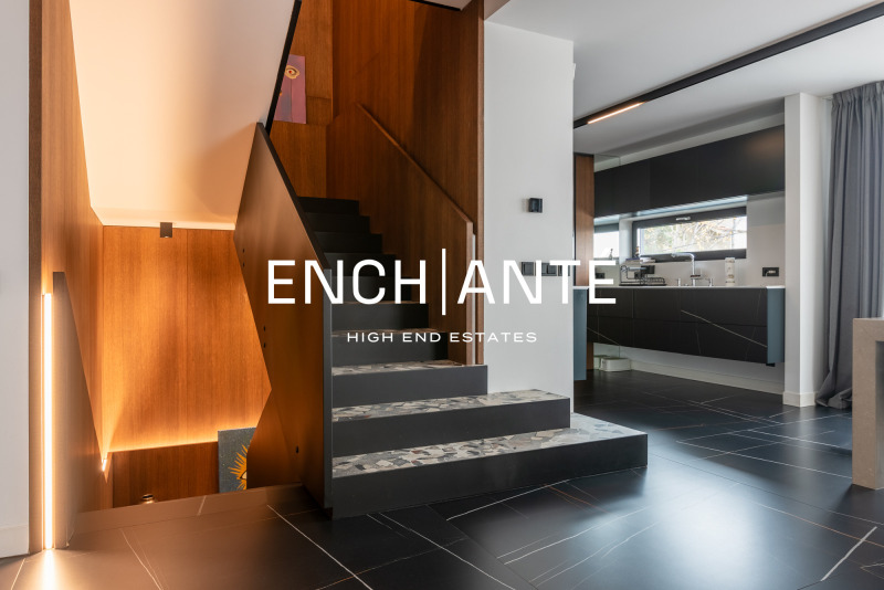 Продава КЪЩА, гр. София, Бояна, снимка 11 - Къщи - 52515738