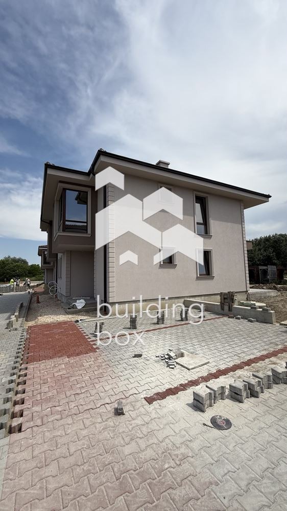 Продава КЪЩА, гр. Пловдив, Западен, снимка 14 - Къщи - 54066174