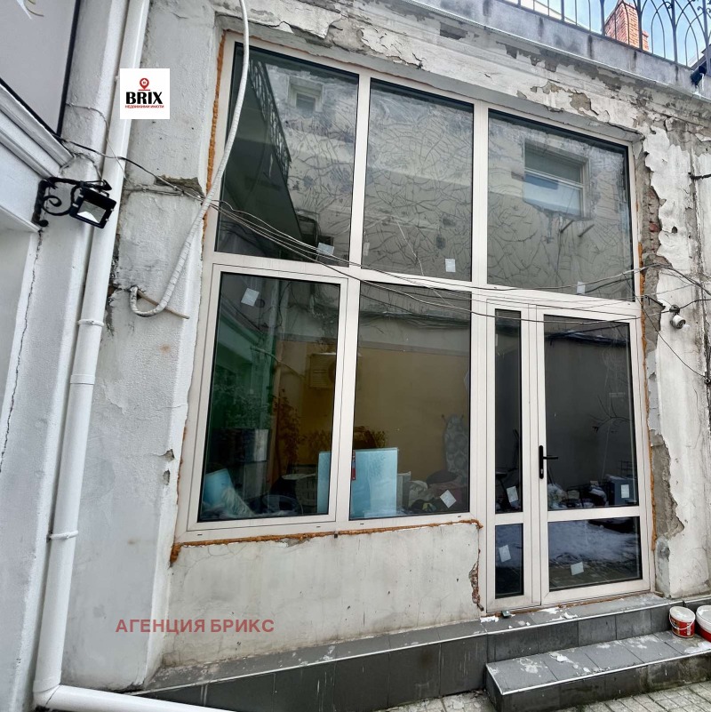 Продава МАГАЗИН, гр. Русе, Център